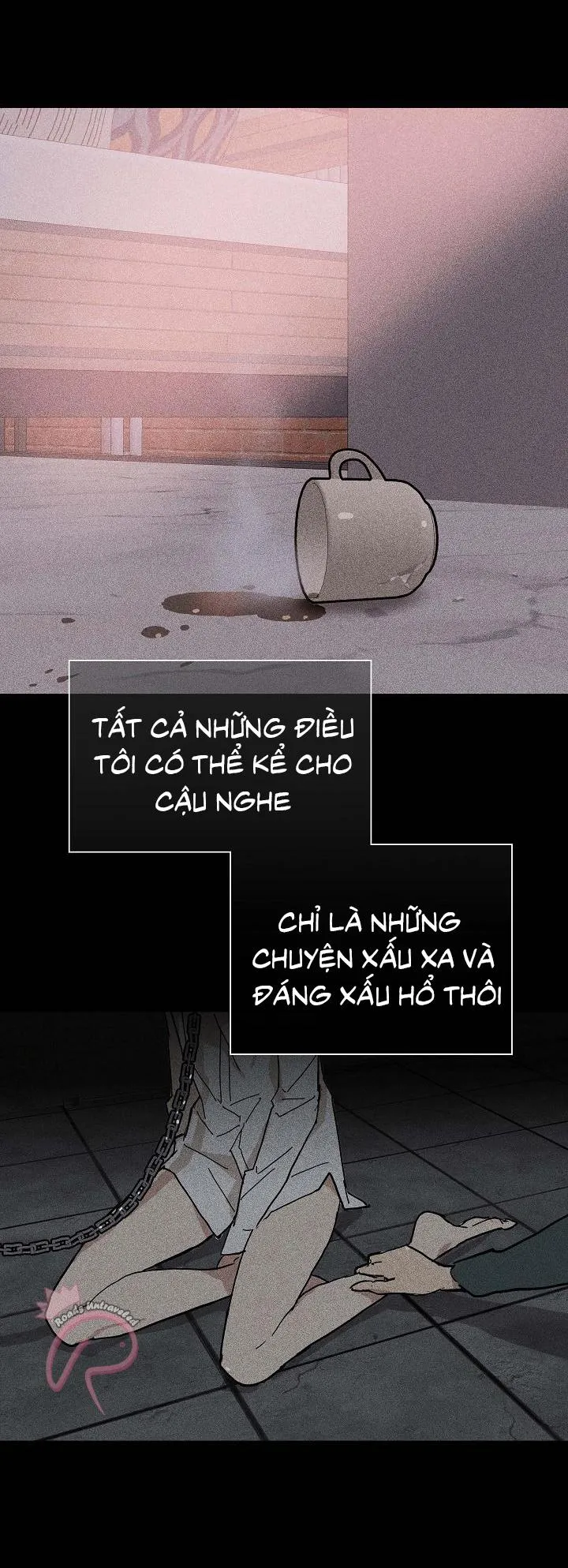 MỐI TÌNH ĐÃ MẤT Chapter 14 Trang 59