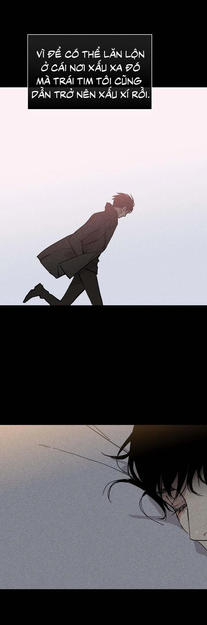 MỐI TÌNH ĐÃ MẤT Chapter 14 Trang 60