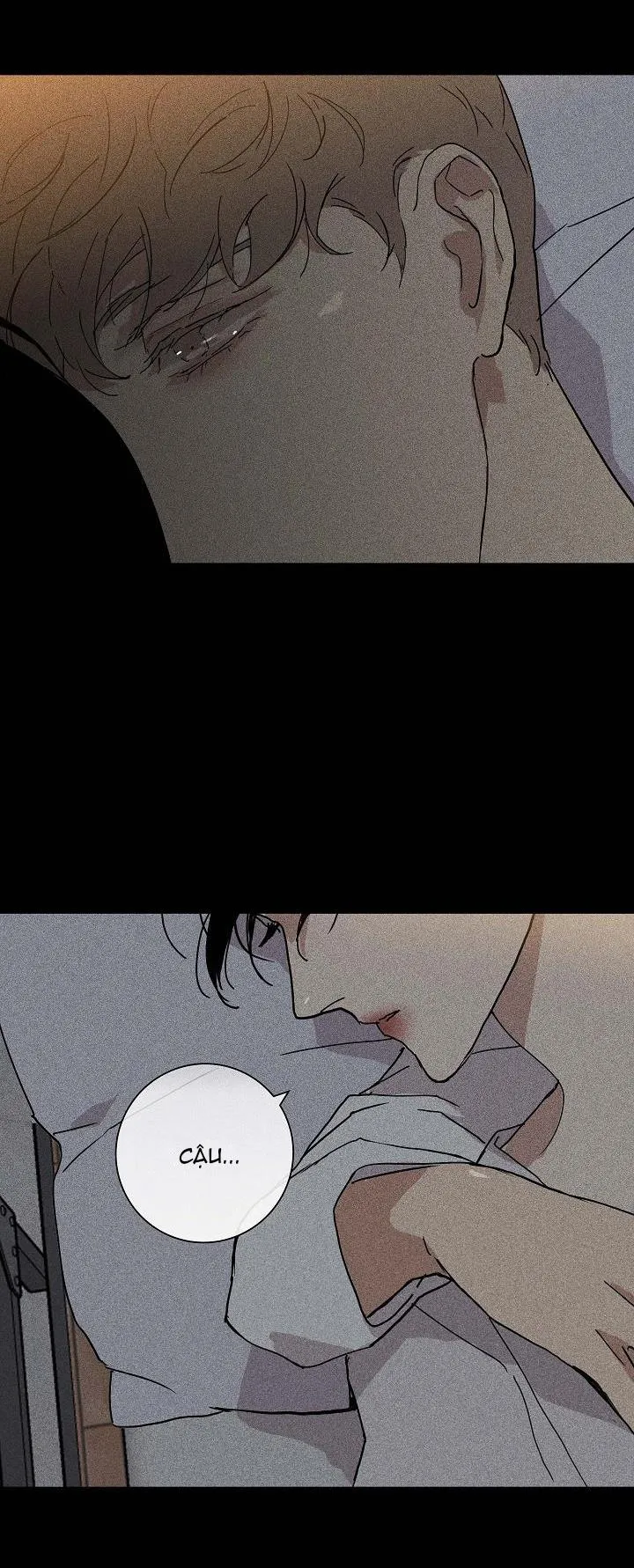 MỐI TÌNH ĐÃ MẤT Chapter 14 Trang 61