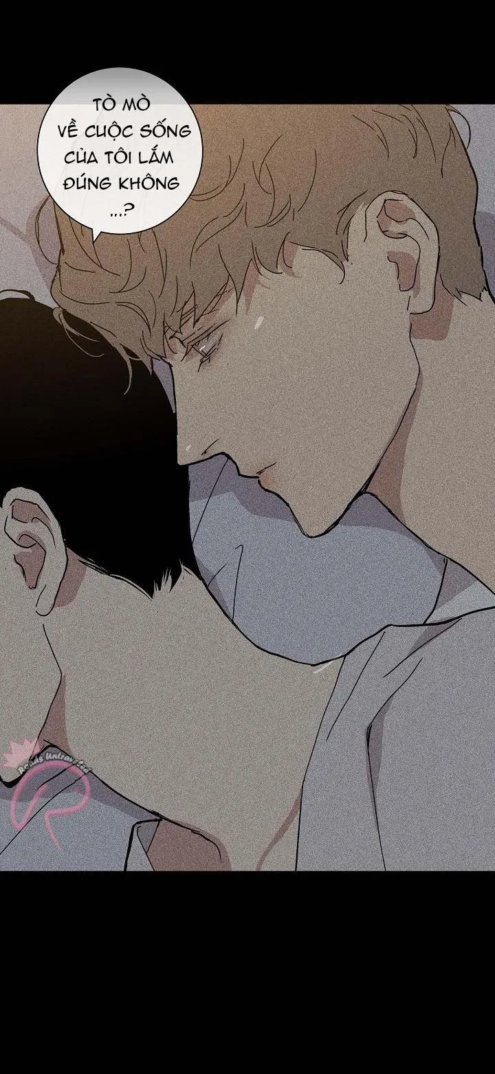 MỐI TÌNH ĐÃ MẤT Chapter 14 Trang 62