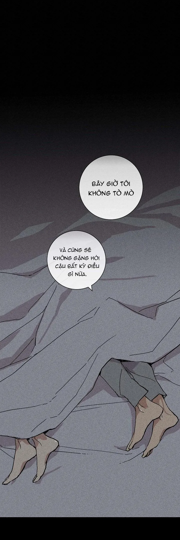 MỐI TÌNH ĐÃ MẤT Chapter 14 Trang 64