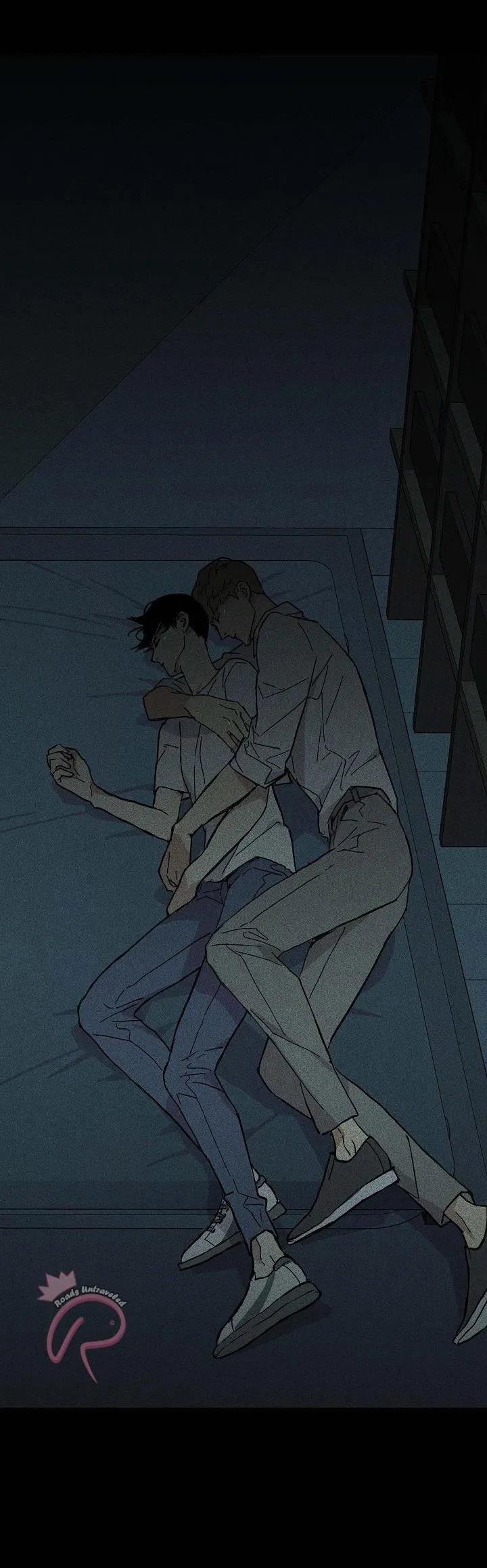 MỐI TÌNH ĐÃ MẤT Chapter 14 Trang 70