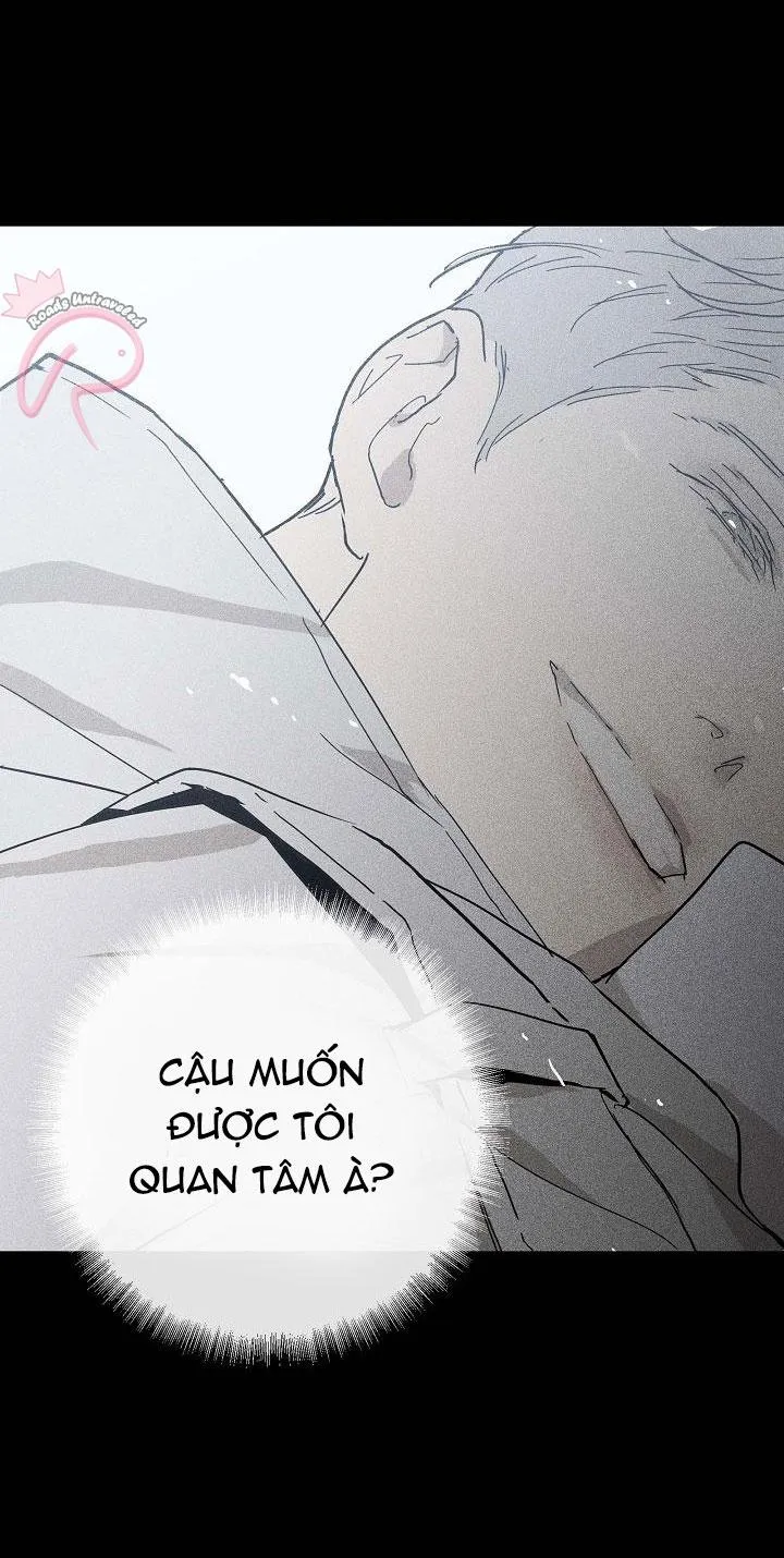 MỐI TÌNH ĐÃ MẤT Chapter 15 Trang 4