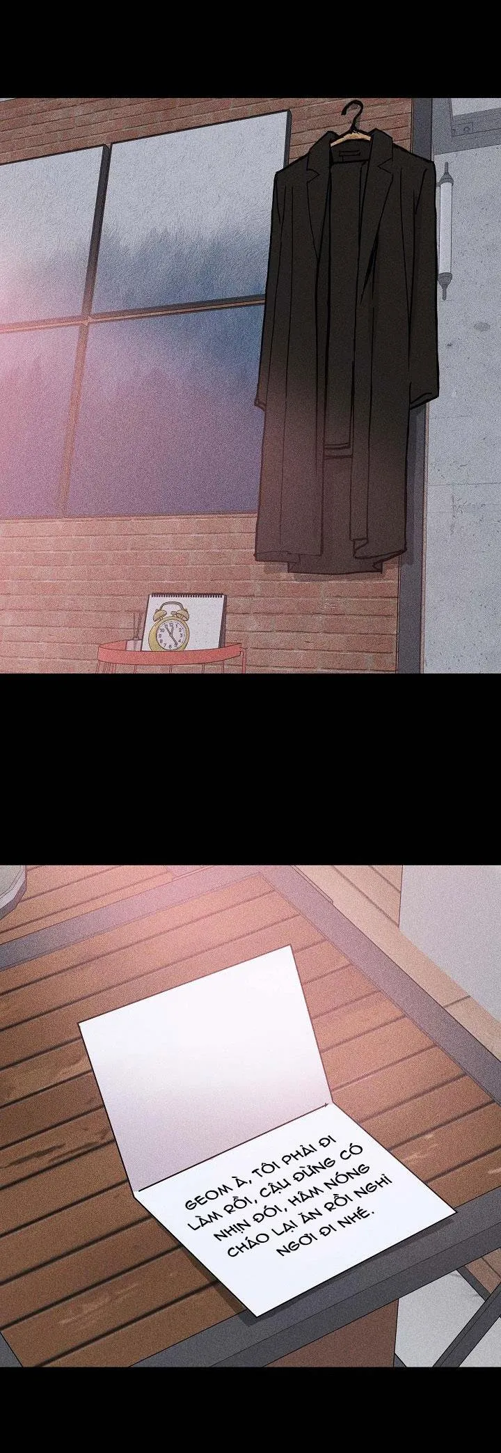 MỐI TÌNH ĐÃ MẤT Chapter 15 Trang 6