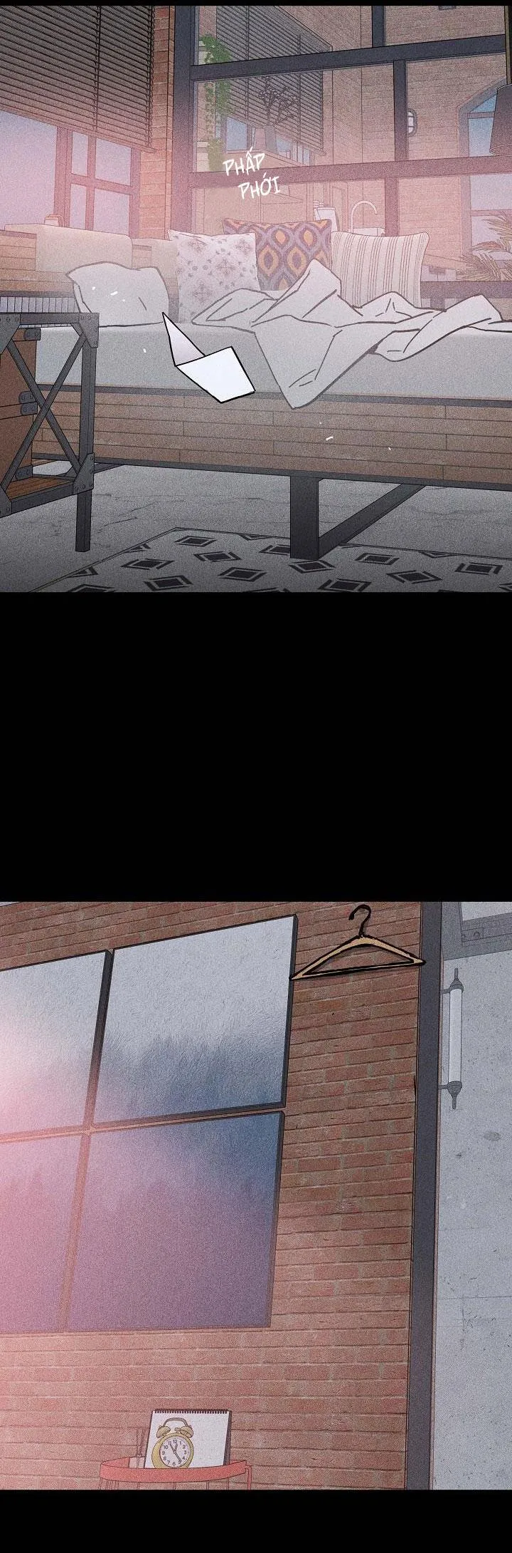 MỐI TÌNH ĐÃ MẤT Chapter 15 Trang 7