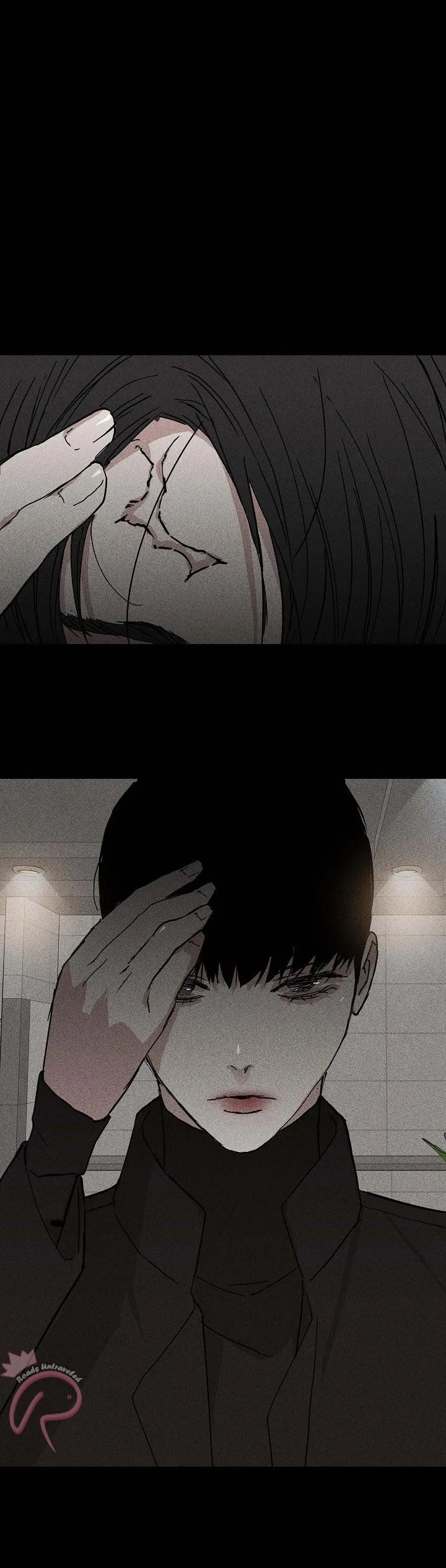 MỐI TÌNH ĐÃ MẤT Chapter 15 Trang 10