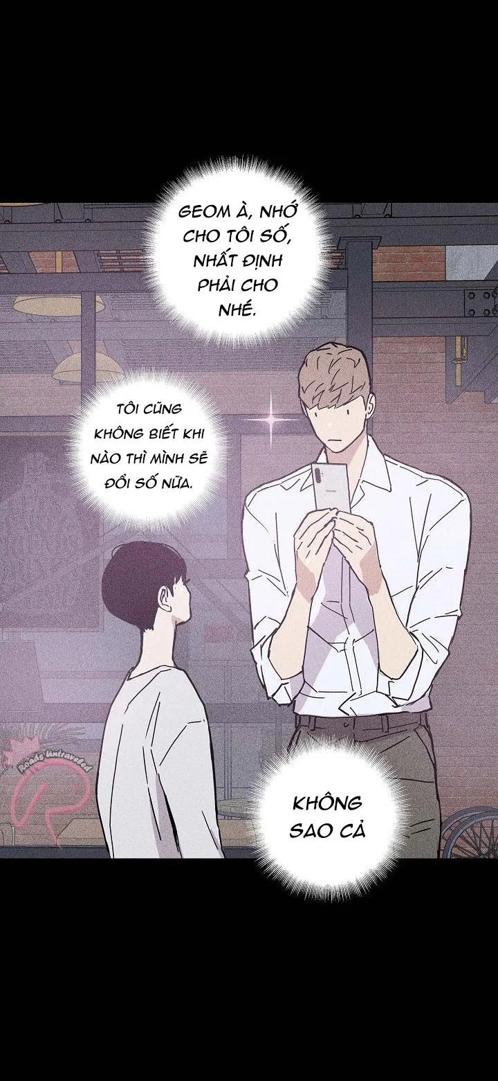 MỐI TÌNH ĐÃ MẤT Chapter 15 Trang 14