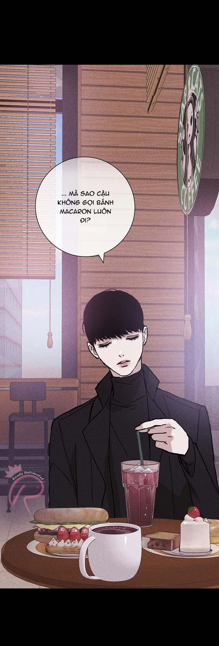 MỐI TÌNH ĐÃ MẤT Chapter 15 Trang 16