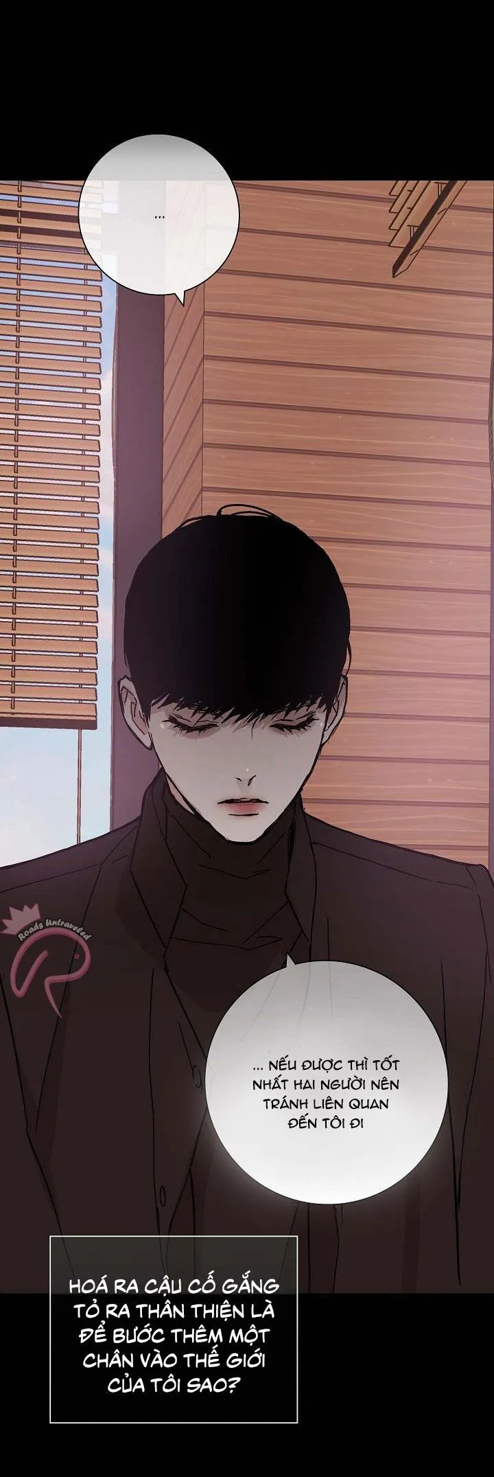 MỐI TÌNH ĐÃ MẤT Chapter 15 Trang 20