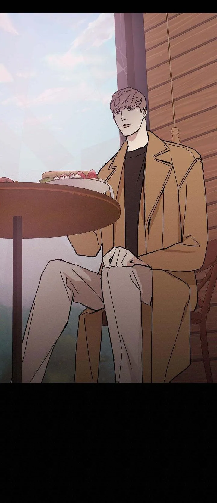 MỐI TÌNH ĐÃ MẤT Chapter 15 Trang 21