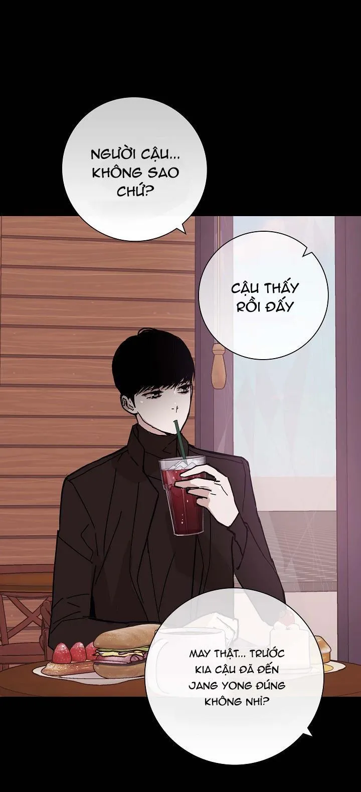 MỐI TÌNH ĐÃ MẤT Chapter 15 Trang 22