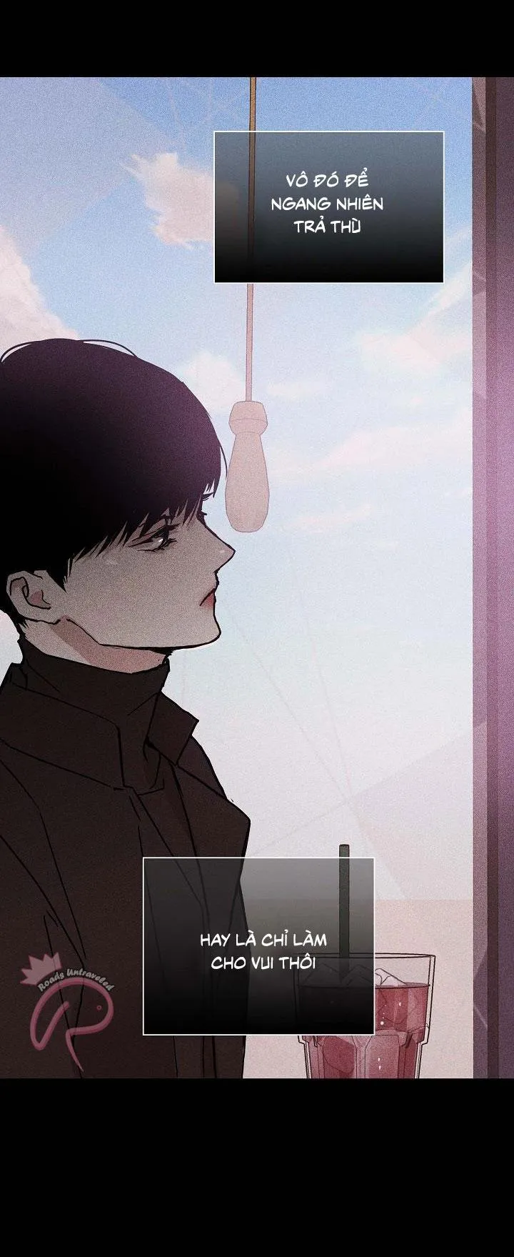 MỐI TÌNH ĐÃ MẤT Chapter 15 Trang 27