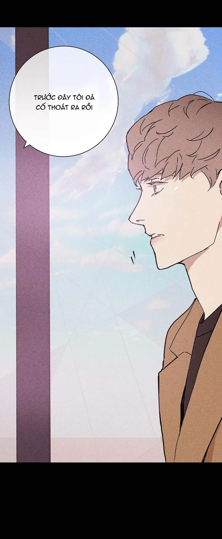 MỐI TÌNH ĐÃ MẤT Chapter 15 Trang 28