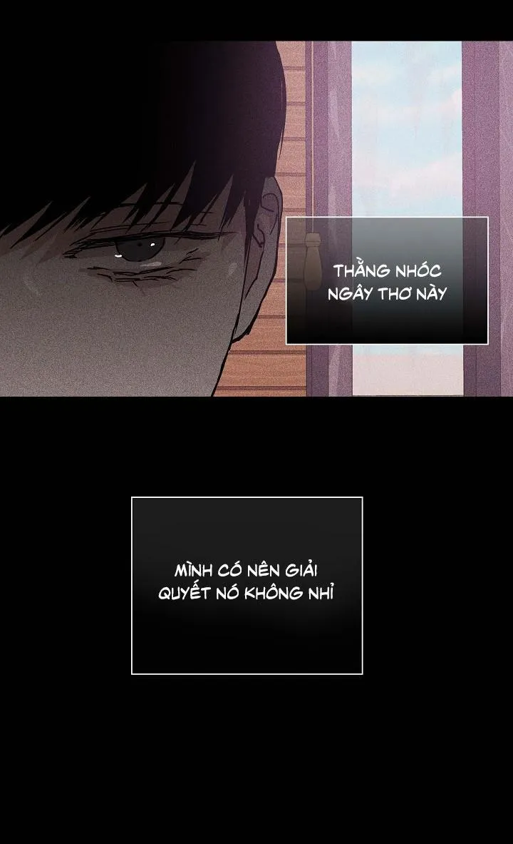 MỐI TÌNH ĐÃ MẤT Chapter 15 Trang 29