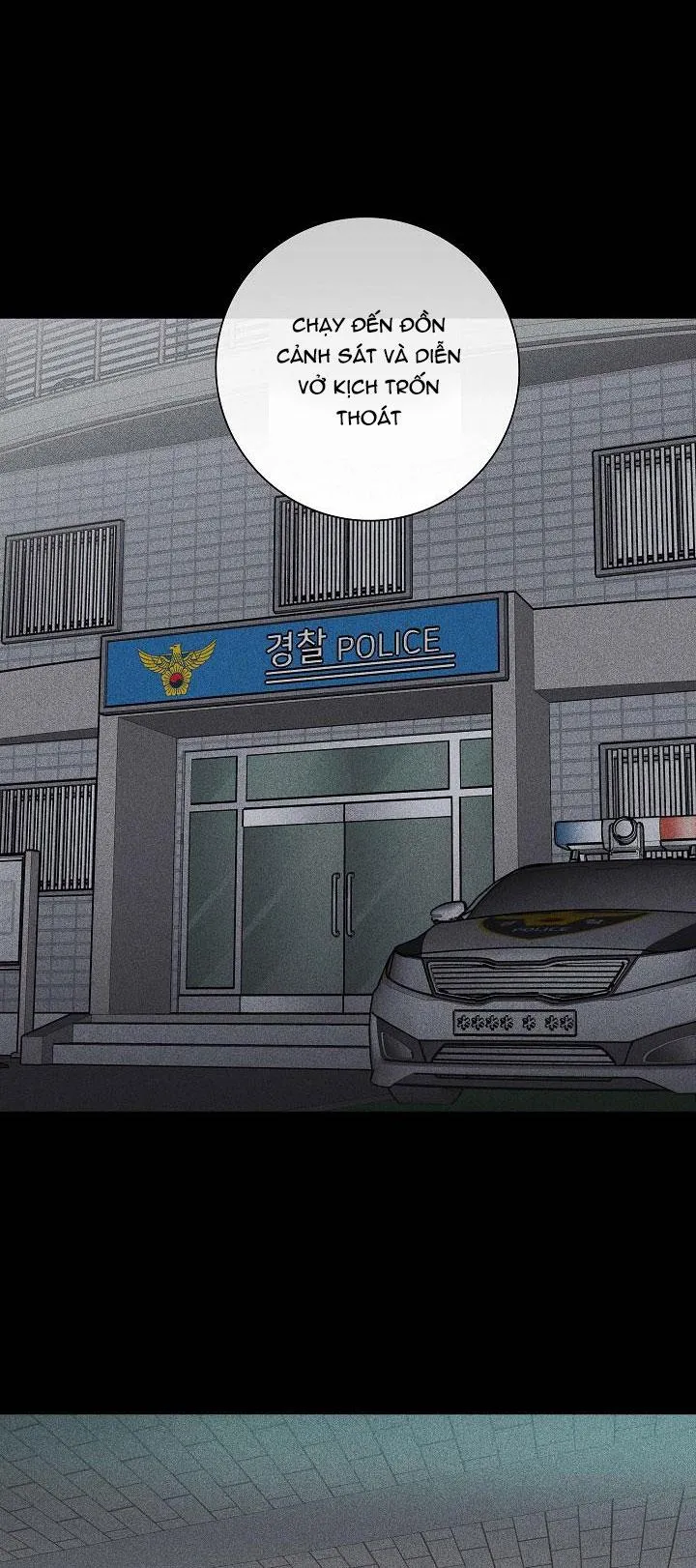 MỐI TÌNH ĐÃ MẤT Chapter 15 Trang 31