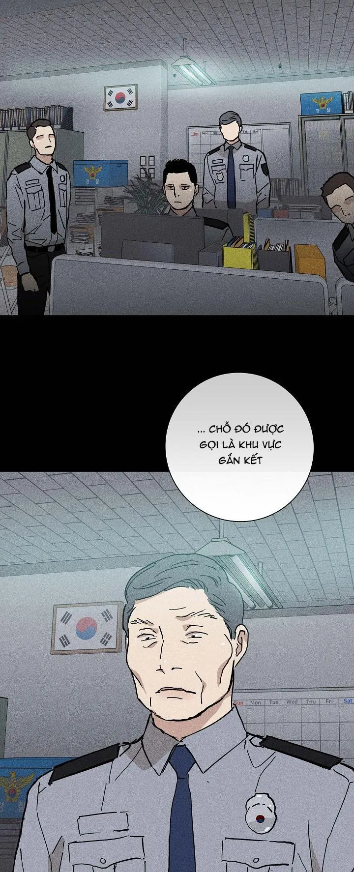 MỐI TÌNH ĐÃ MẤT Chapter 15 Trang 32