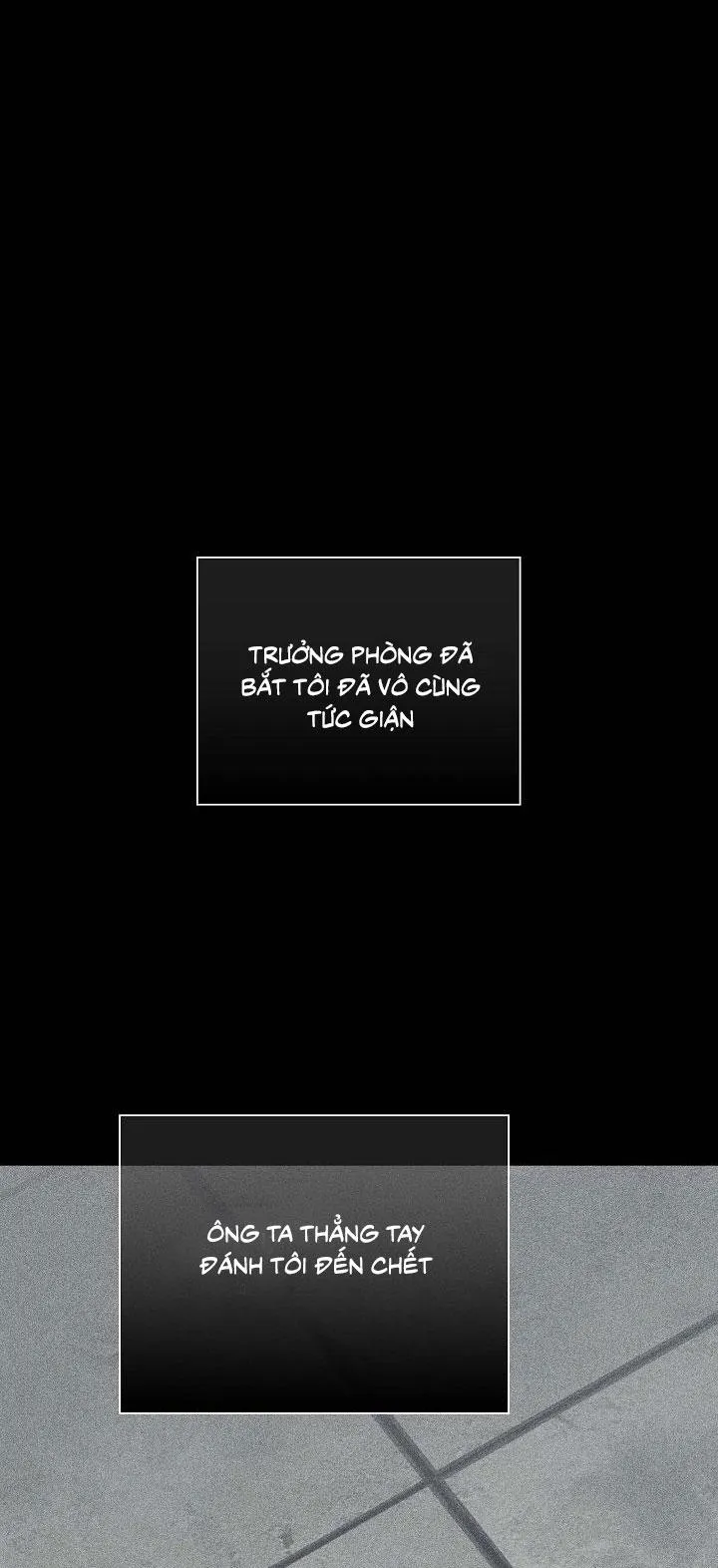 MỐI TÌNH ĐÃ MẤT Chapter 15 Trang 36