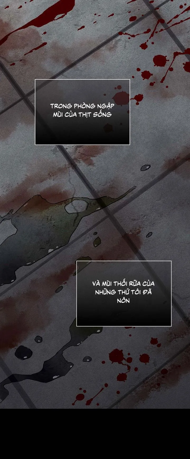 MỐI TÌNH ĐÃ MẤT Chapter 15 Trang 38