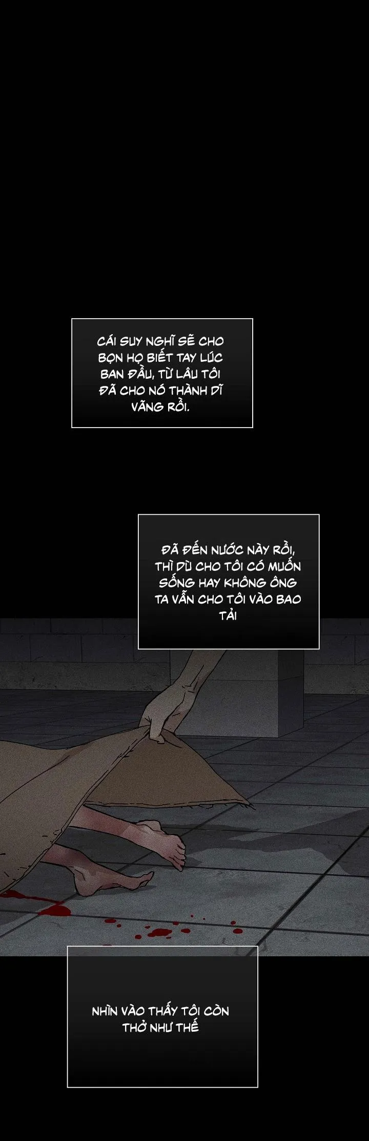 MỐI TÌNH ĐÃ MẤT Chapter 15 Trang 41