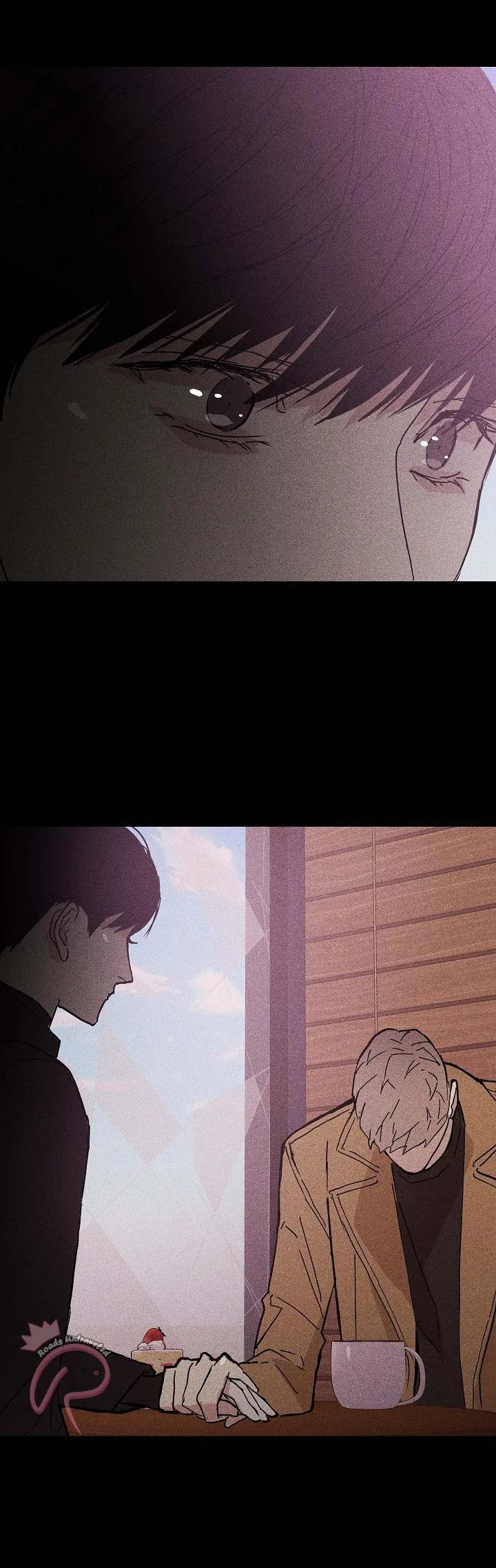 MỐI TÌNH ĐÃ MẤT Chapter 15 Trang 48