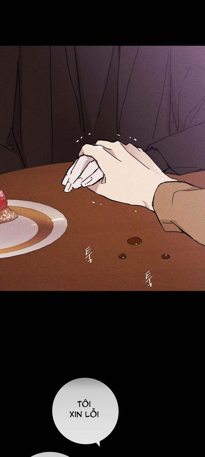 MỐI TÌNH ĐÃ MẤT Chapter 15 Trang 50