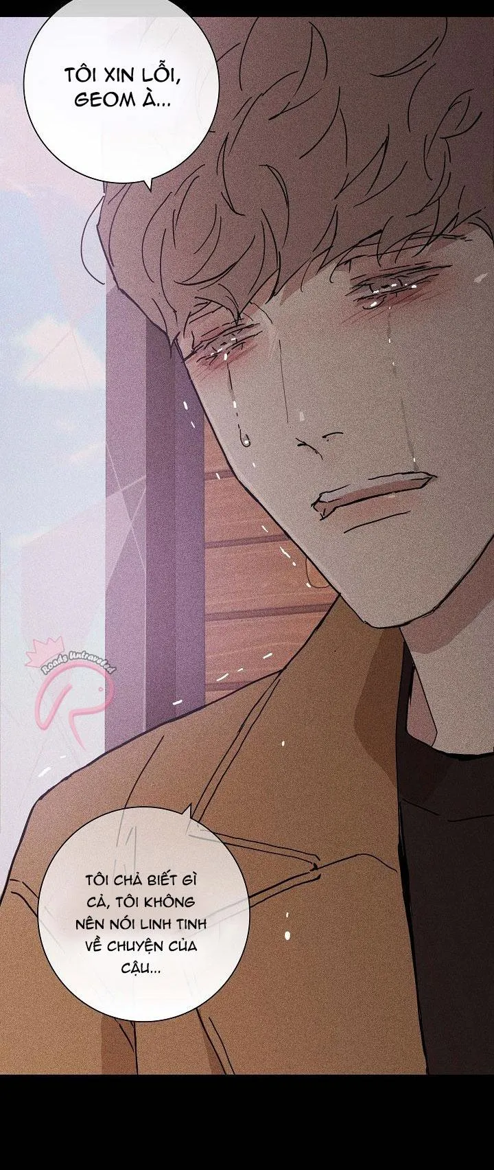 MỐI TÌNH ĐÃ MẤT Chapter 15 Trang 51