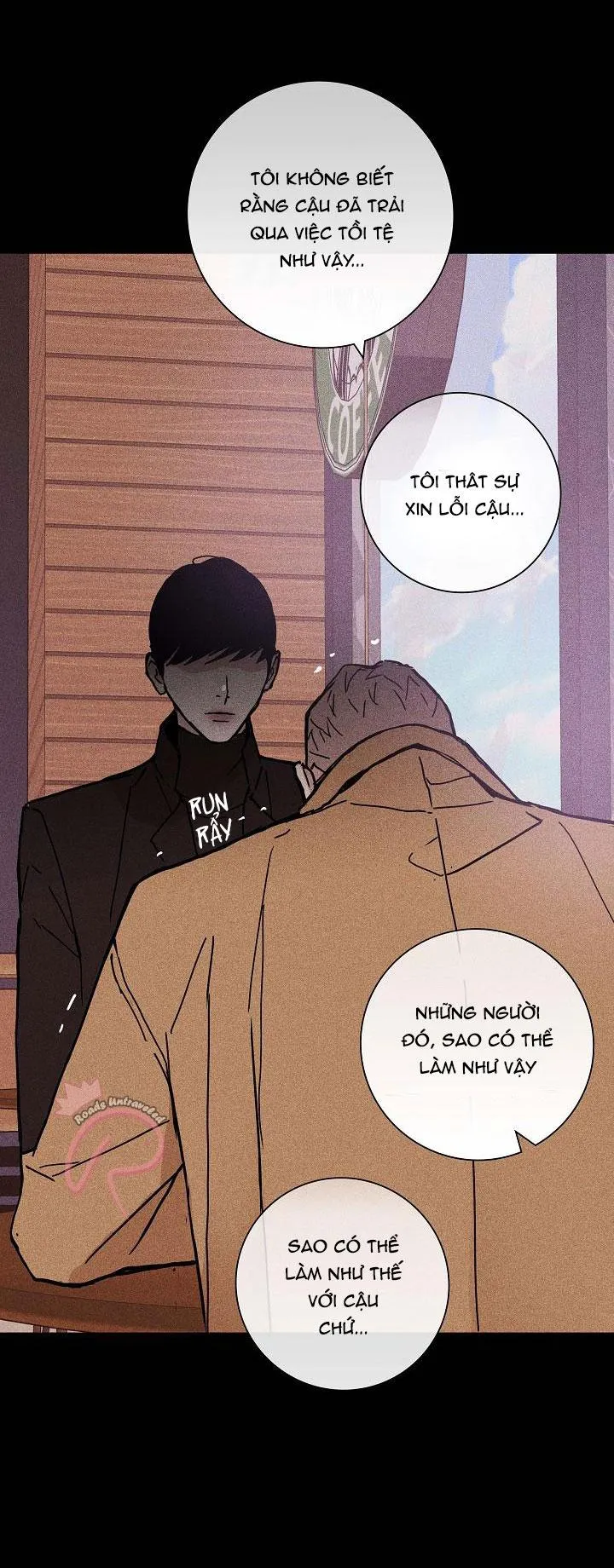 MỐI TÌNH ĐÃ MẤT Chapter 15 Trang 52