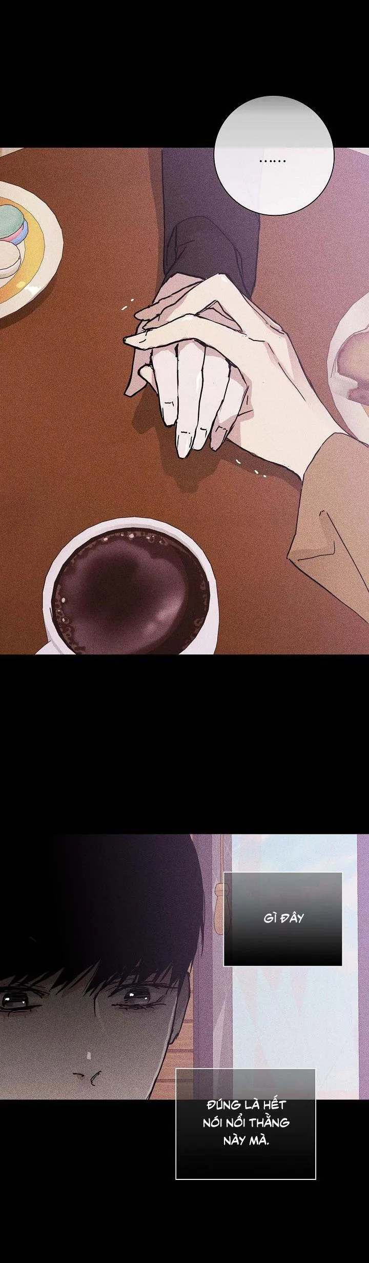MỐI TÌNH ĐÃ MẤT Chapter 15 Trang 53