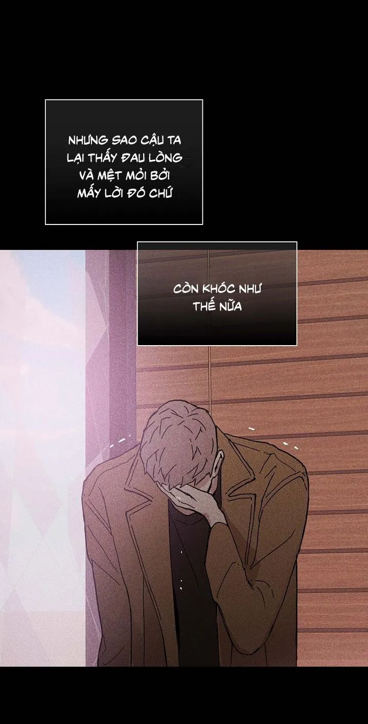 MỐI TÌNH ĐÃ MẤT Chapter 15 Trang 54