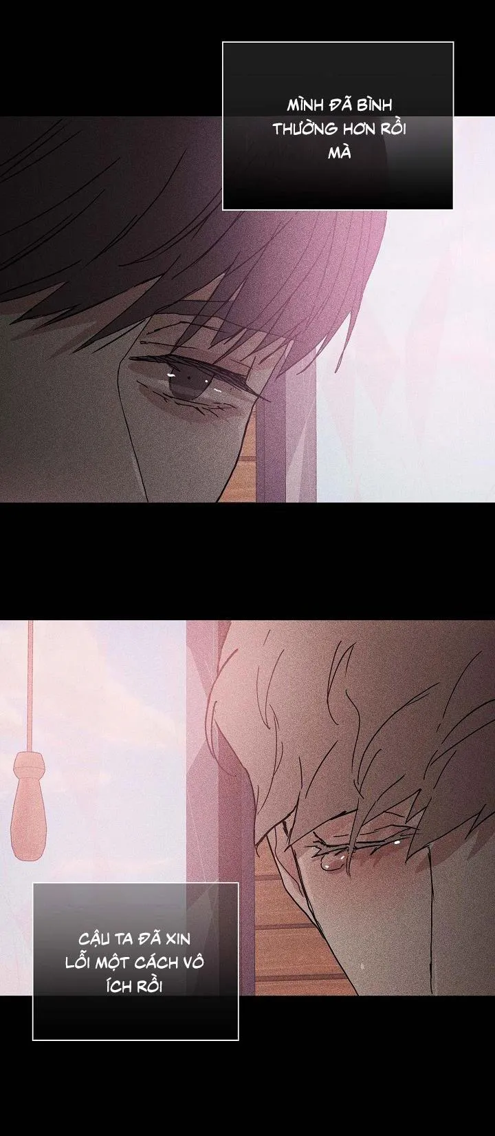 MỐI TÌNH ĐÃ MẤT Chapter 15 Trang 55