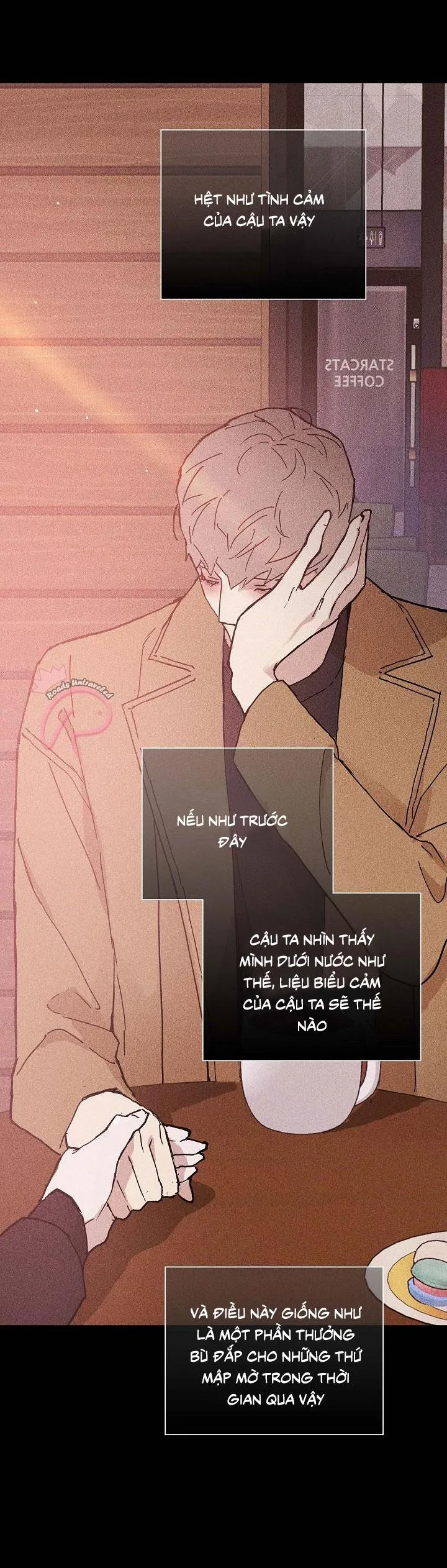 MỐI TÌNH ĐÃ MẤT Chapter 15 Trang 58