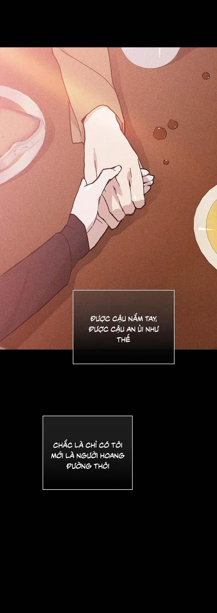 MỐI TÌNH ĐÃ MẤT Chapter 15 Trang 59