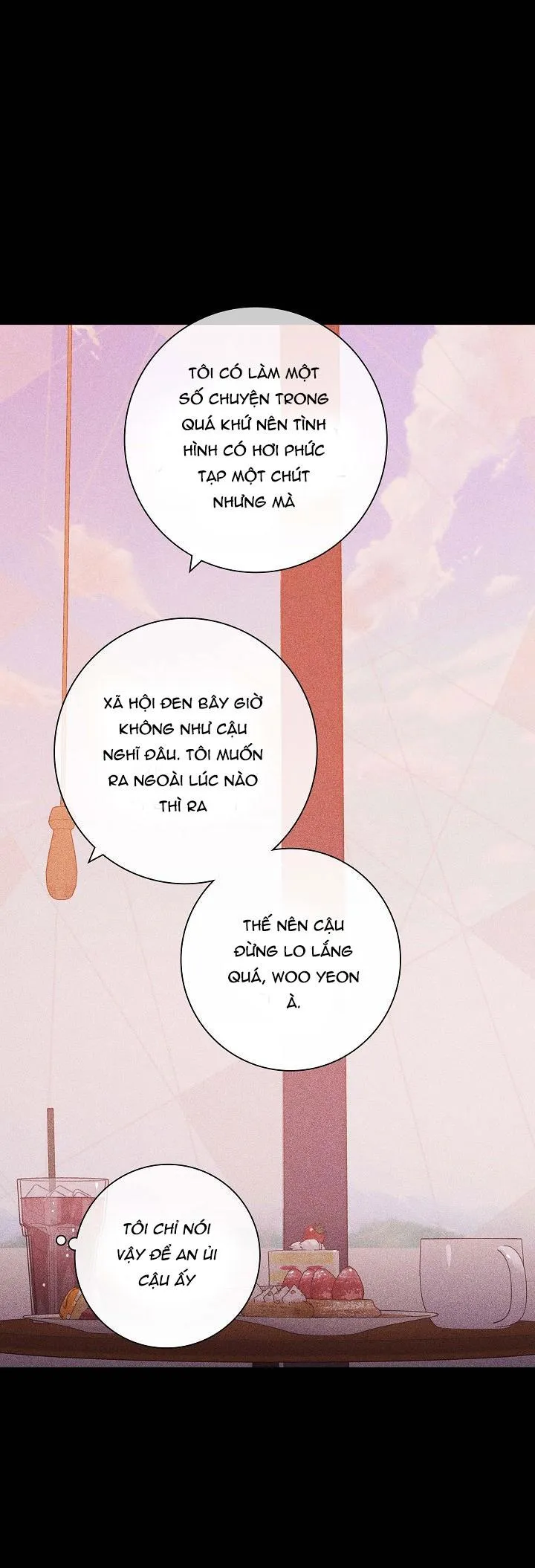 MỐI TÌNH ĐÃ MẤT Chapter 15 Trang 60