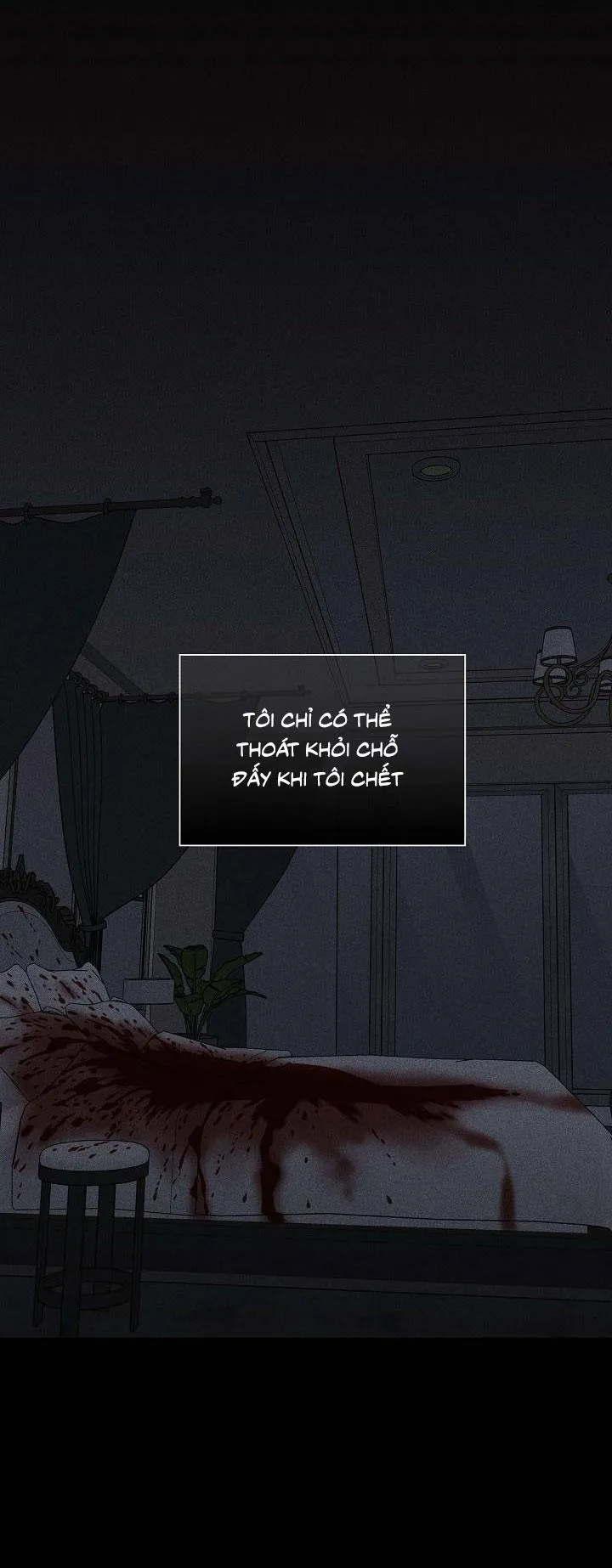 MỐI TÌNH ĐÃ MẤT Chapter 15 Trang 62