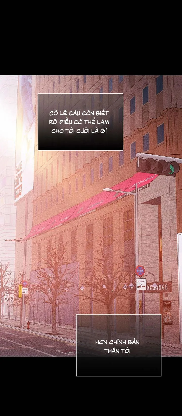 MỐI TÌNH ĐÃ MẤT Chapter 15 Trang 65