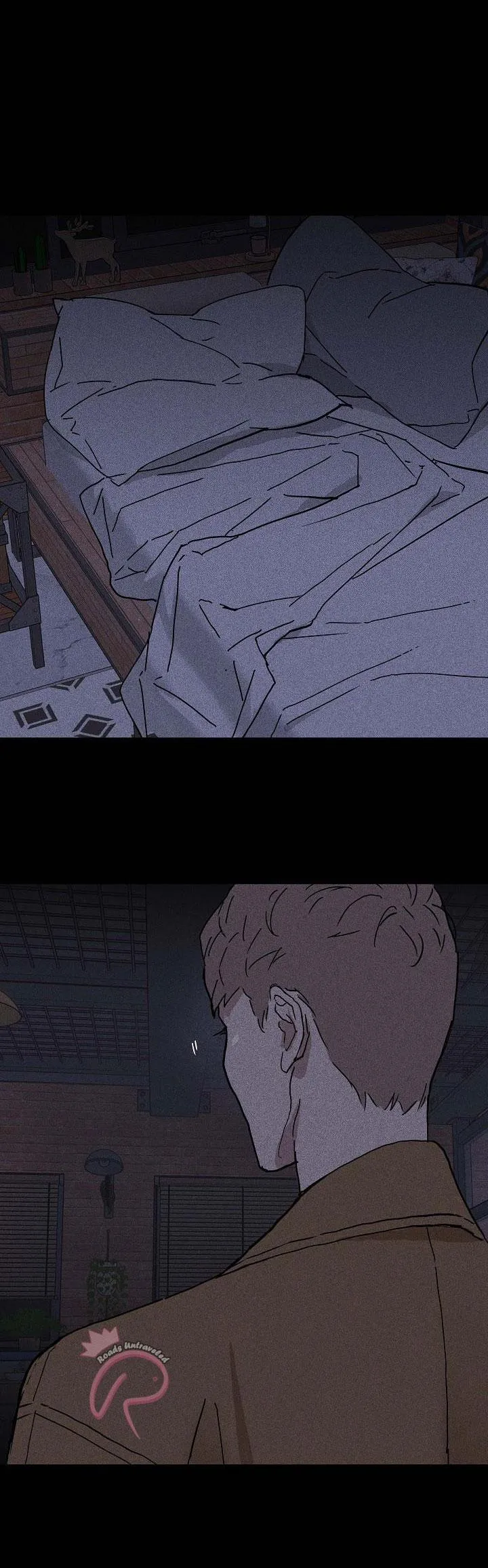 MỐI TÌNH ĐÃ MẤT Chapter 15 Trang 68