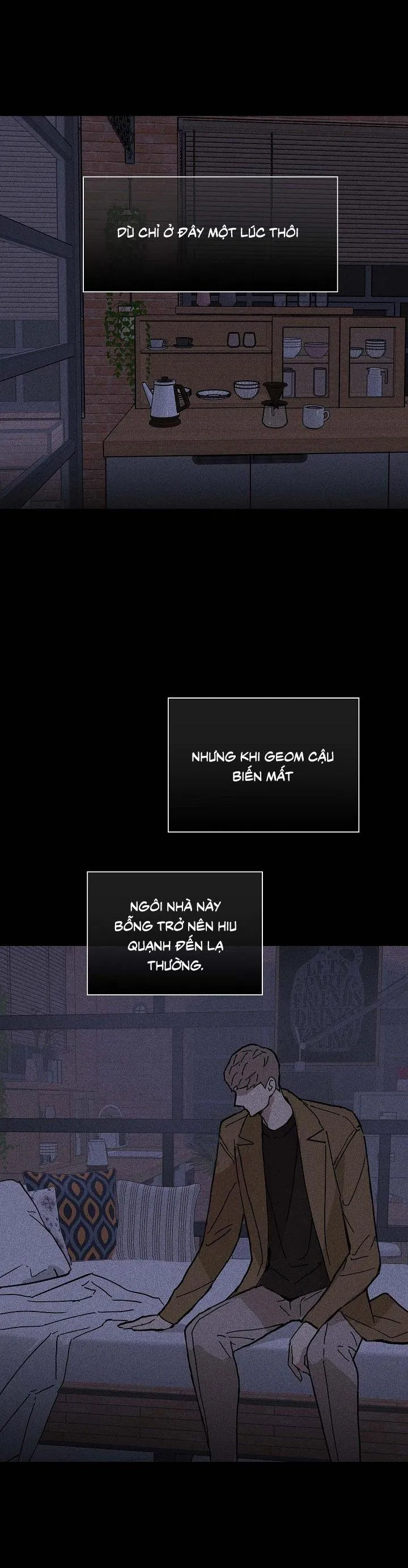 MỐI TÌNH ĐÃ MẤT Chapter 15 Trang 69