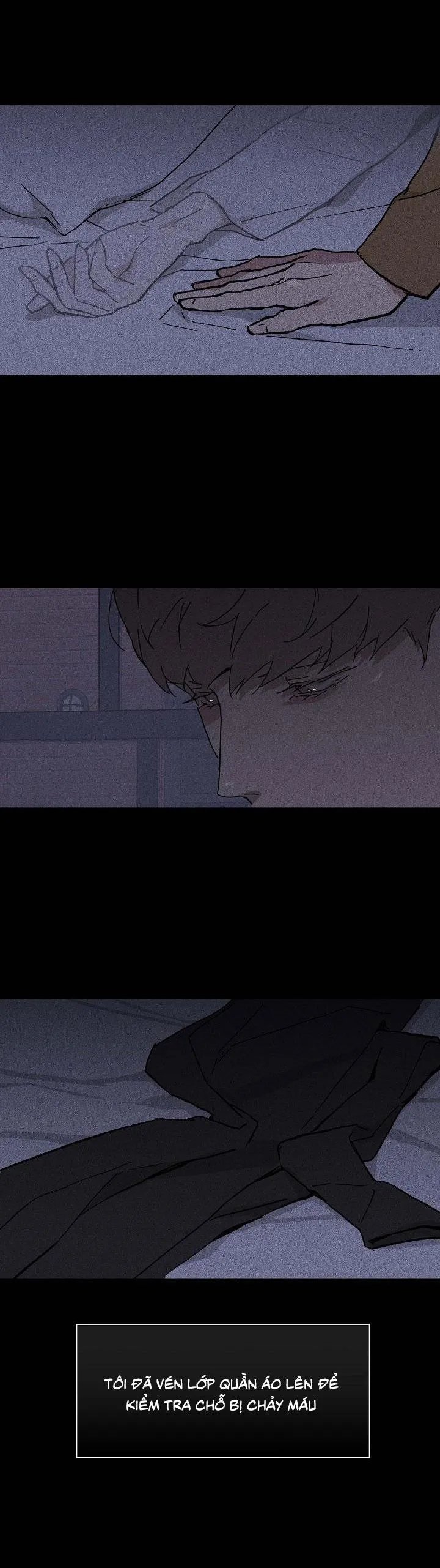 MỐI TÌNH ĐÃ MẤT Chapter 15 Trang 70