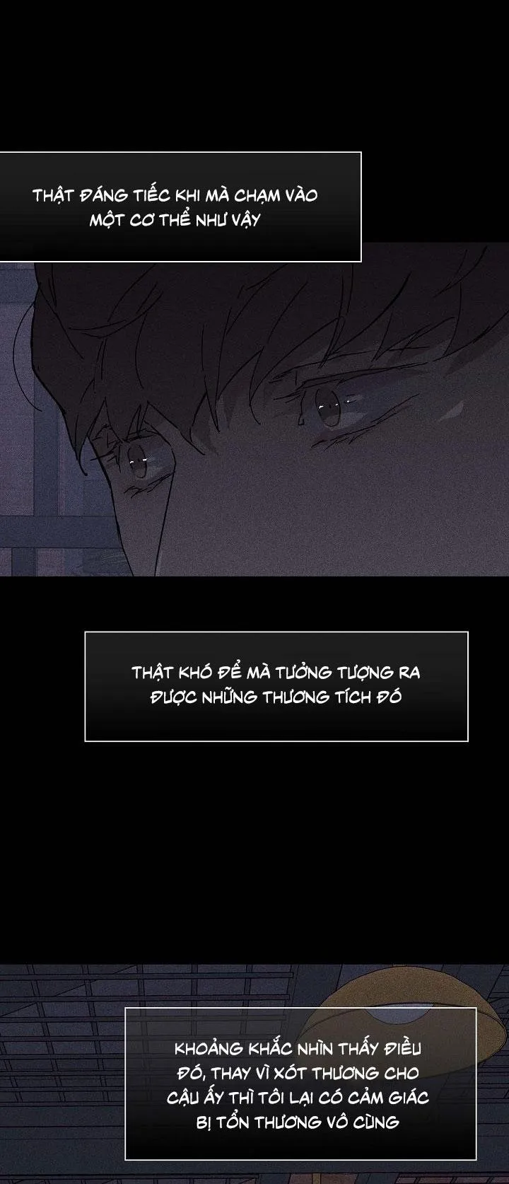 MỐI TÌNH ĐÃ MẤT Chapter 15 Trang 72