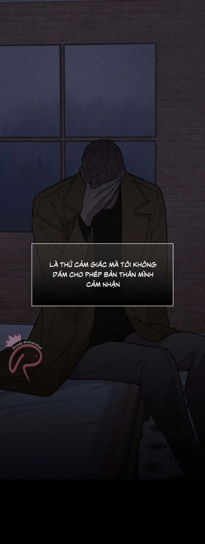 MỐI TÌNH ĐÃ MẤT Chapter 15 Trang 75