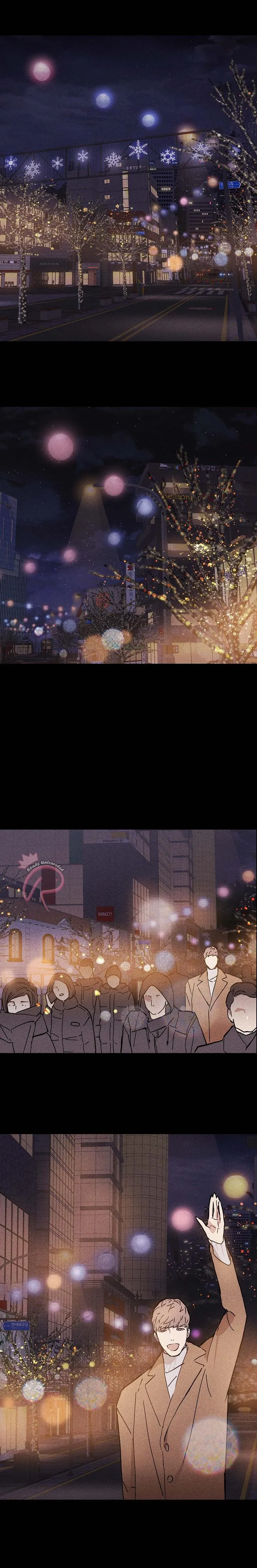 MỐI TÌNH ĐÃ MẤT Chapter 16 Trang 3