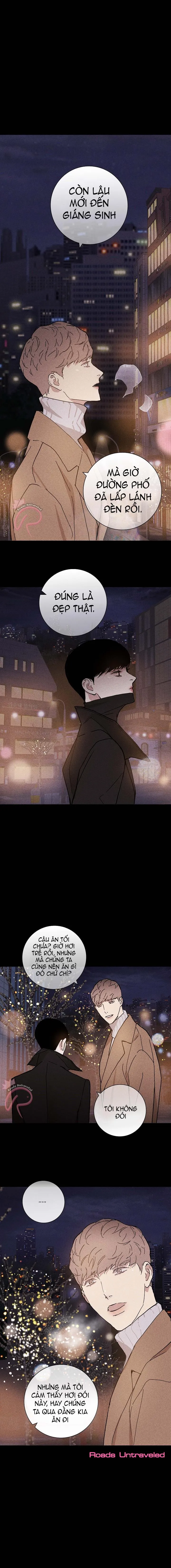 MỐI TÌNH ĐÃ MẤT Chapter 16 Trang 6