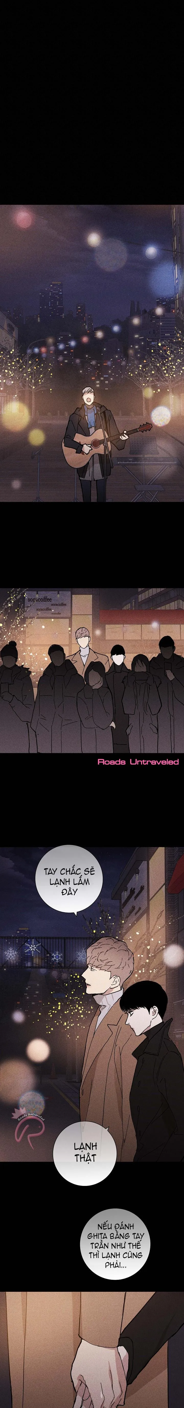 MỐI TÌNH ĐÃ MẤT Chapter 16 Trang 8