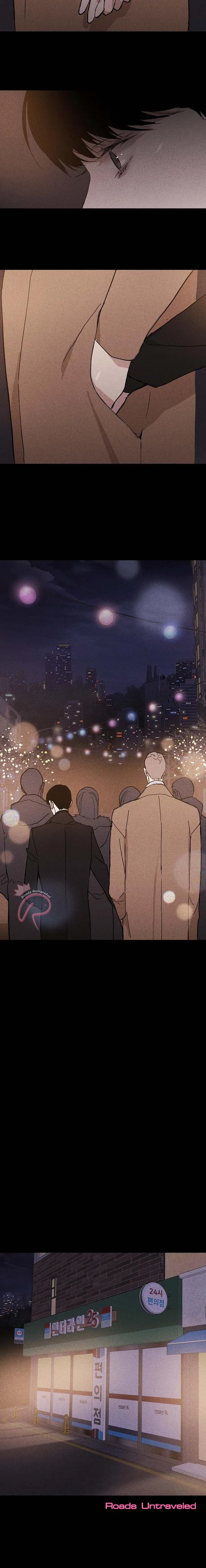 MỐI TÌNH ĐÃ MẤT Chapter 16 Trang 9