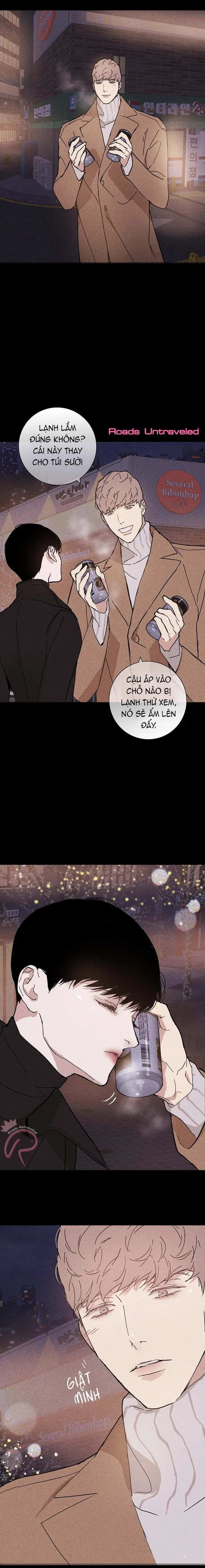 MỐI TÌNH ĐÃ MẤT Chapter 16 Trang 10