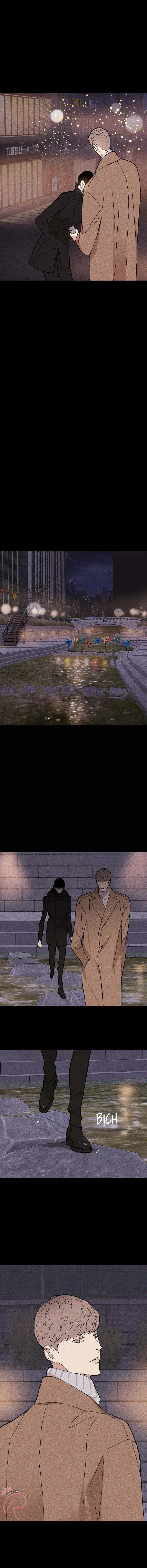 MỐI TÌNH ĐÃ MẤT Chapter 16 Trang 11