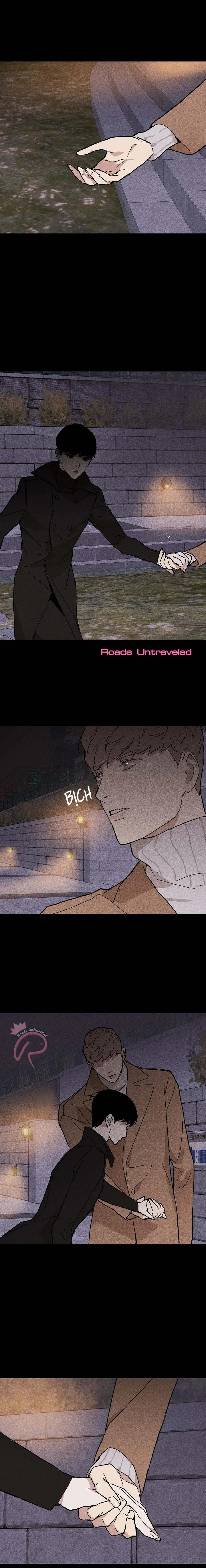 MỐI TÌNH ĐÃ MẤT Chapter 16 Trang 12