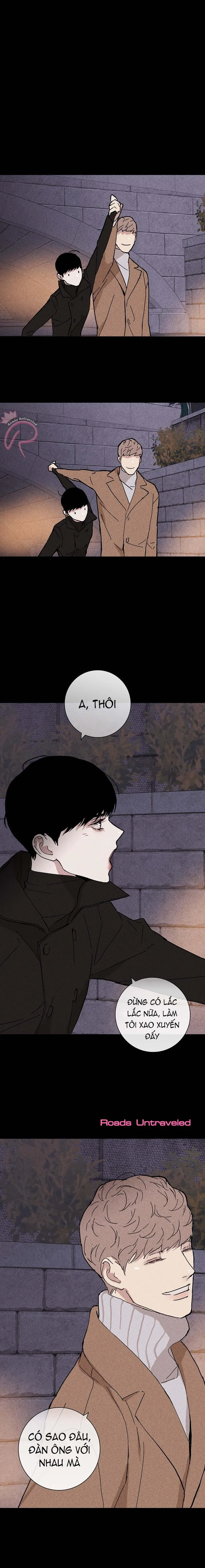 MỐI TÌNH ĐÃ MẤT Chapter 16 Trang 13