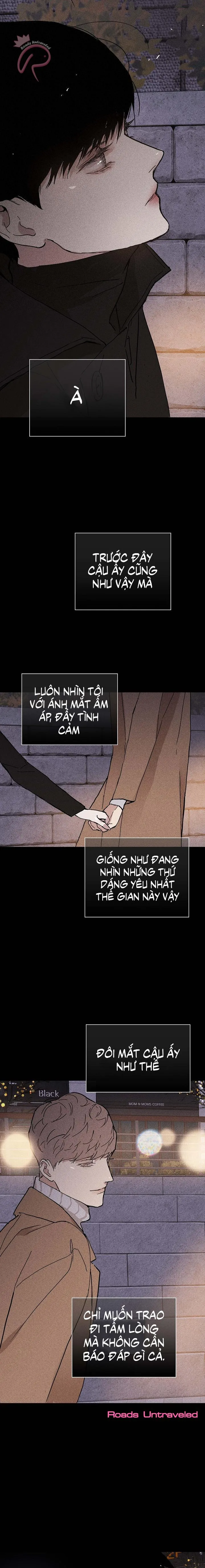 MỐI TÌNH ĐÃ MẤT Chapter 16 Trang 15