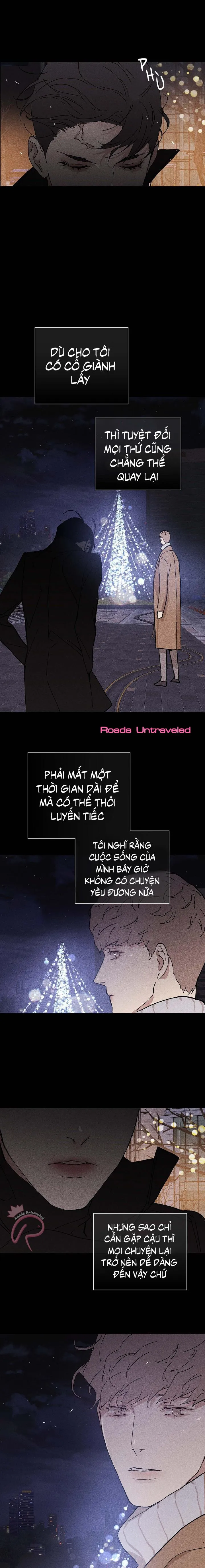 MỐI TÌNH ĐÃ MẤT Chapter 16 Trang 16